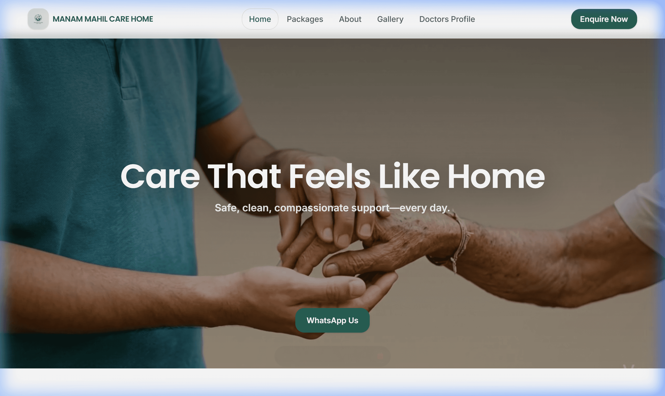 MM Care Home